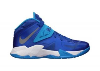Nike Zoom Soldier VII (Team) Womens Basketball Shoes   Game Royal