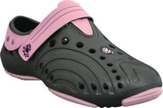 Womens Dawgs Spirit   Black/Soft Pink Casual Shoes