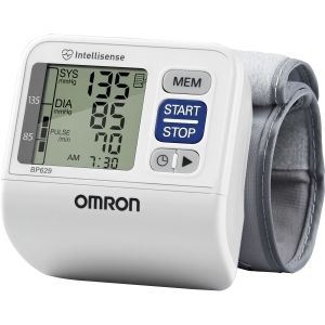 Omron Intellisense Bp629 Blood Pressure Monitor