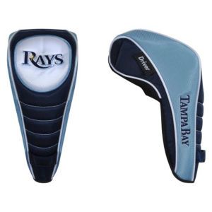 Tampa Bay Rays Team Effort Driver Headcover