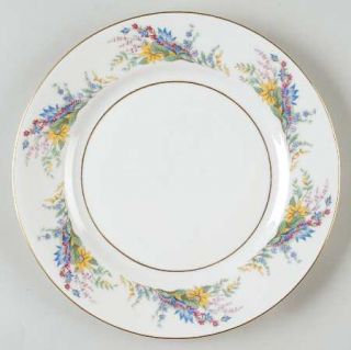 Arcadian   Prestige Spring Glory Salad Plate, Fine China Dinnerware   Multicolor