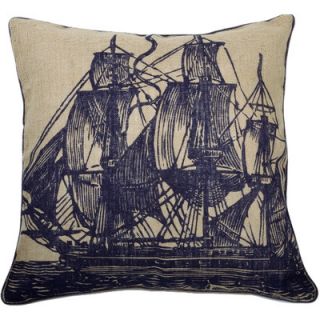 Thomas Paul Seafarer Sail Pillow JT 0054 INK