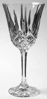 Noritake Rockford Wine Glass   Clear, Cut