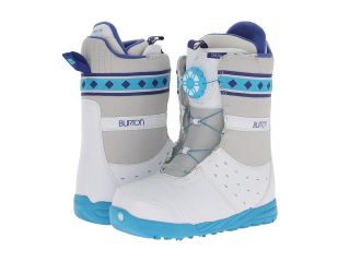 Burton Chloe Womens Snow Shoes (Blue)
