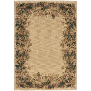 Tommy Bahama Home Rugs Frond Memories Beige Rug (310 X 54)