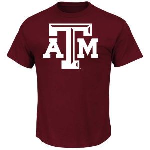 Texas A&M Aggies VF Licensed Sports Group NCAA Perfect Movements T Shirt