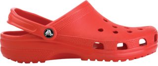 Crocs Classic   Red Casual Shoes