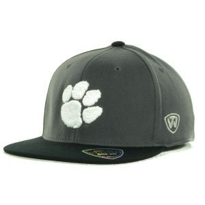 Clemson Tigers Top of the World NCAA Slam Collector One Fit Cap