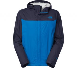 Mens The North Face Venture Jacket   Drummer Blue/Cosmic Blue Venture Collectio