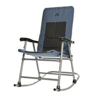 ALPS Mountaineering Rocking Chair   STEEL BLUE/COAL ( )