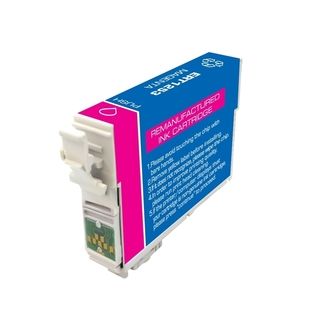 Basacc Remanufactured Magenta Ink Cartridge For Epson T125320 (MagentaProduct Type Ink CartridgeType RemanufacturedCompatibilityEpson Stylus Stylus NX125. All rights reserved. All trade names are registered trademarks of respective manufacturers listed
