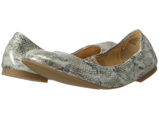 Nine West Andhearts Womens Slip on Shoes (Silver)