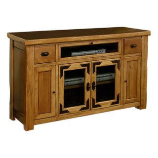 Artisan Home Furniture Lodge 100 62 TV Stand LHR 115 CONS TV