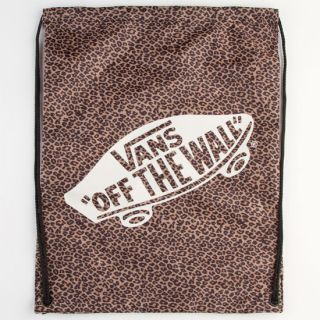 Leopard Print Benched Cinch Sack Leopard One Size For Women 229451435