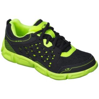 Boys C9 by Champion Surpass Running Shoes   Green/Black 4.5