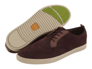 Clae Ellington Mens Shoes (Brown)