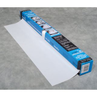 Magic Whiteboard   65 Feet of Whiteboard on a Roll   25 Dry Erase Sheets  