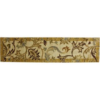 New Wave Lancaster Beige Rug (2 X 8)