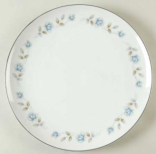 International Elegant Lady 12 Chop Plate/Round Platter, Fine China Dinnerware  