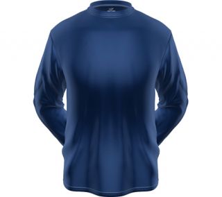 Mens 3N2 KZONE Cool Long Sleeve Loose   Navy Long Sleeve Shirts