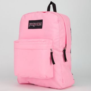 Superbreak Backpack Pink Pansy One Size For Women 194855350