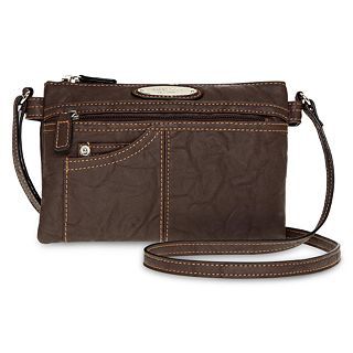 Rosetti Multiplex Mini Cash & Carry Jean Pocket Crossbody Bag, Womens