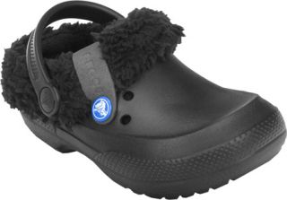 Childrens Crocs Blitzen II Clog   Black/Black Casual Shoes