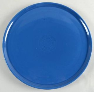 Homer Laughlin  Fiesta Lapis Blue (Newer) 12 Pizza Tray, Fine China Dinnerware
