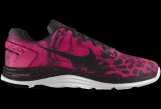 Nike LunarGlide 5 iD Custom Mens Running Shoes   Pink