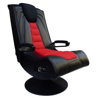 Ace Bayou Corporation X Rocker Spider Wireless Game Chair Multicolor   51092