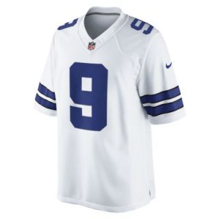 NFL Dallas Cowboys (Tony Romo) Mens Football Home Limited Jersey   White