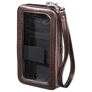 Target Limited Edition Phone Case Wallet   Bronze
