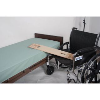 Drive Medical Bariatric Transfer Board With Hand Holes