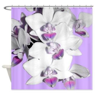  Beautiful Orchids Shower Curtain  Use code FREECART at Checkout