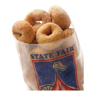 Gold Medal Bags for Mini Donuts, 1000/Case