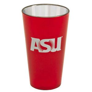 Arizona State Sun Devils Boelter Brands 16oz Lusterware Glass