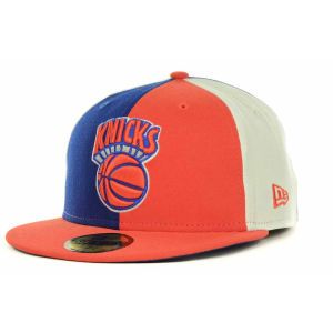 New York Knicks New Era NBA Hardwood Classics Under Pressure 59FIFTY Cap