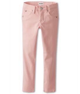 Hudson Kids Super Soft Collin Skinny Flap Pocket Girls Jeans (Pink)