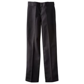 Dickies Mens Original Fit 874 Work Pants   Black 30x31