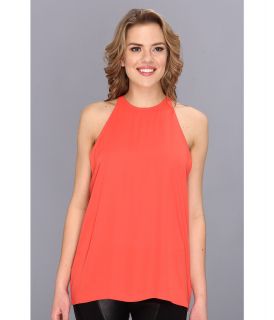 BB Dakota Perla Top Womens Sleeveless (Orange)