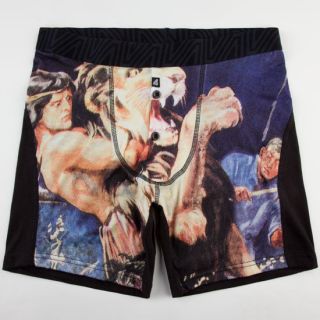 Jungle King Fitted Boxers Multi In Sizes Large, Medium, Small For Men 243