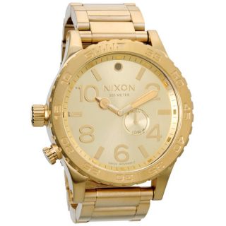 The 51 30 Tide Watch All Gold One Size For Men 166133621