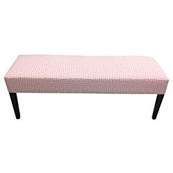 Sole Designs Pinky Chain Bench