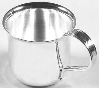 International Silver Century (Silverplate, 1923, Monograms) Baby Cup with Silver