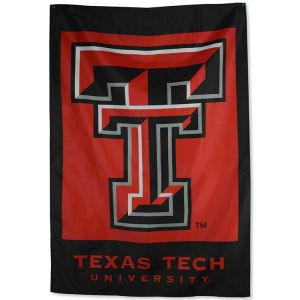 Texas Tech Red Raiders 28x40 Two Sided Vertical Flag