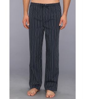 BOSS Hugo Boss Long Pant CW   Stripe Mens Pajama (Blue)