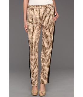 BCBGMAXAZRIA Clay Relaxed Pant Womens Casual Pants (Multi)
