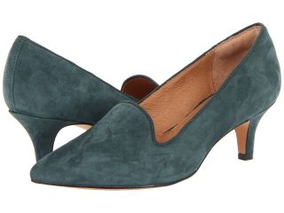 Clarks Sage Elfin Womens 1 2 inch heel Shoes (Green)
