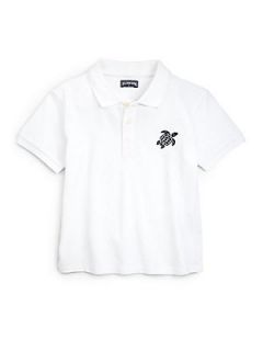 Vilebrequin Infants Classic Piqué Polo Shirt