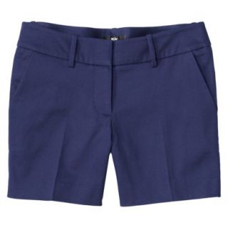 Mossimo Womens 5 Inch Short   Boy Blue 4